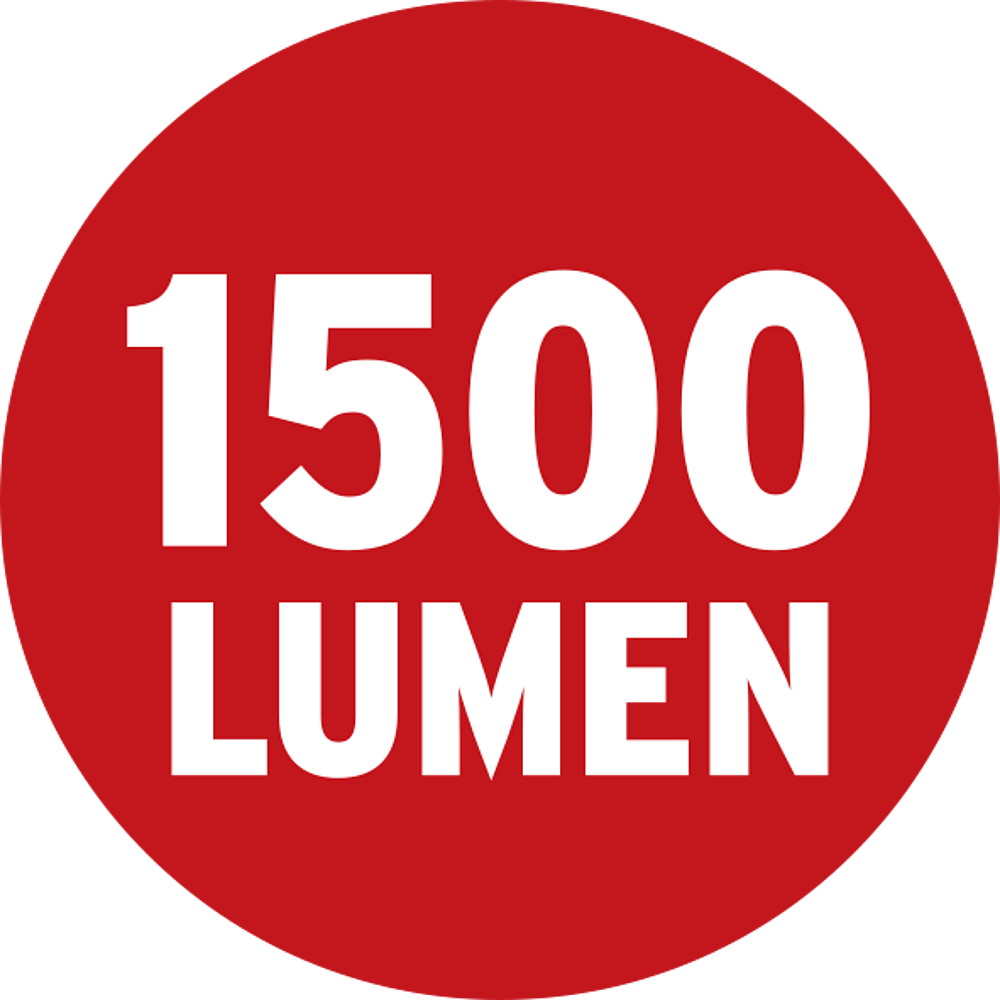 Projecteur LED portable RUFUS 1500 MA re