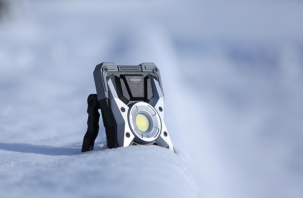 Projecteur LED portable RUFUS 1500 MA re