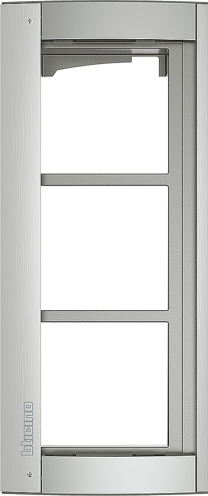 Enjoliveur 3 modules Allmetal