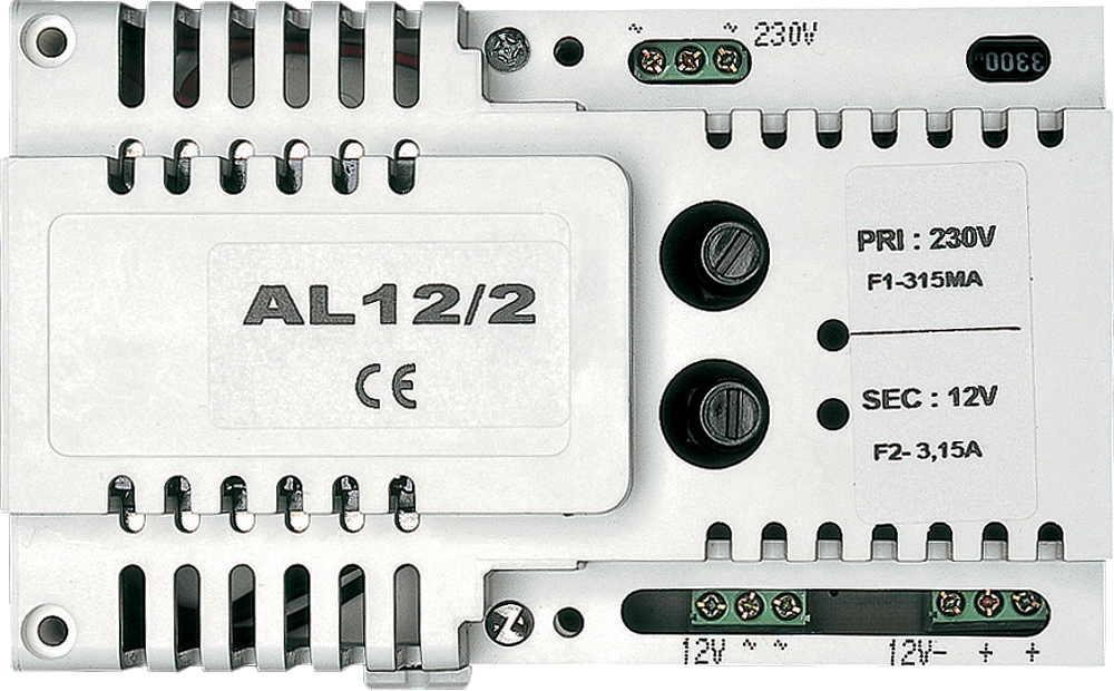 ALIM 12VCC/2A