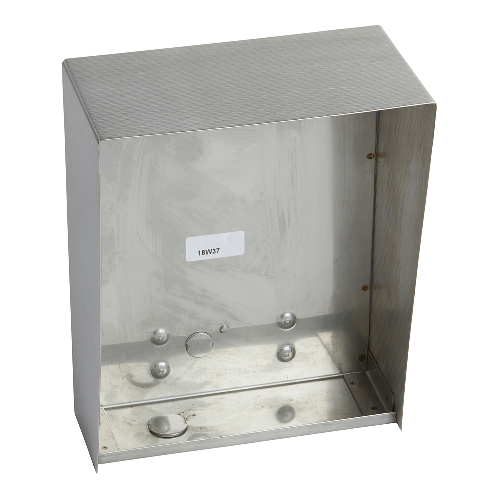 GUERI /PLATIN S100 INOX 2,5MM