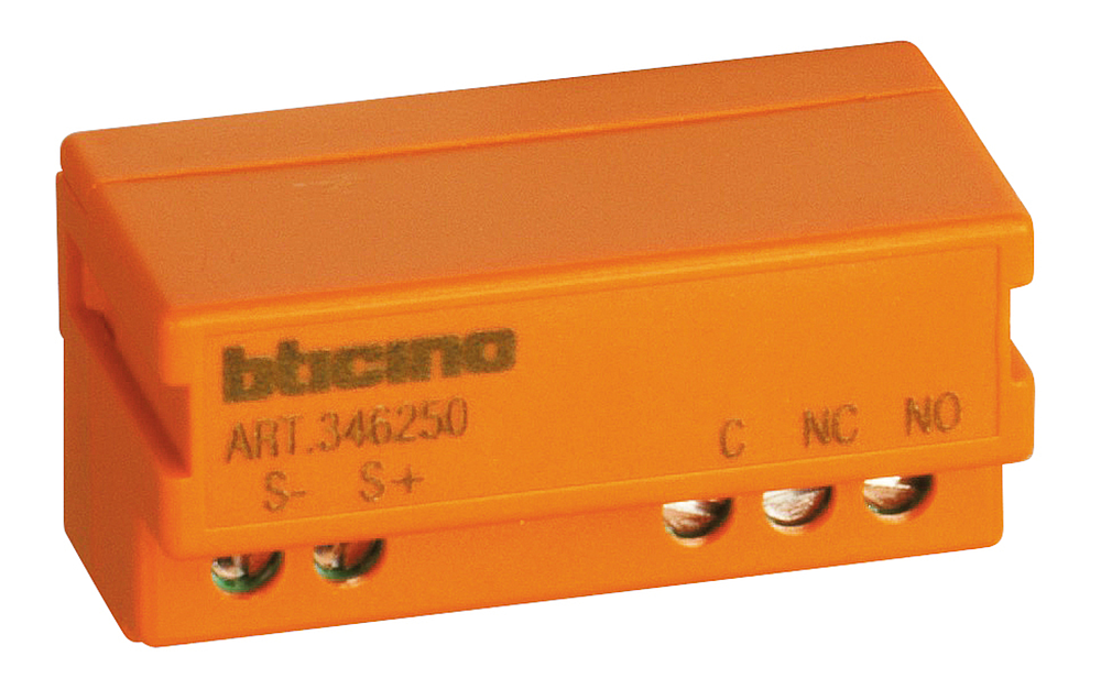 RELAIS CDE OUVERTURE BUS 2FILS