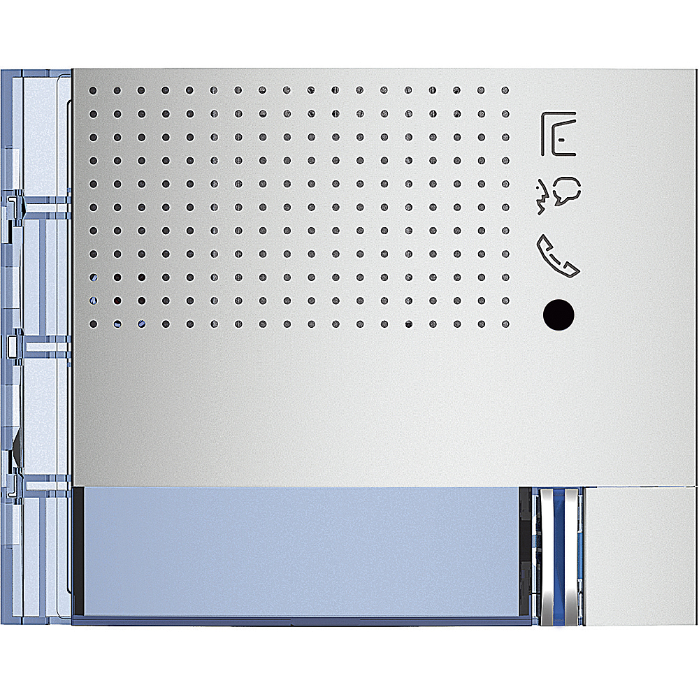Facade micro HP 1 BP Allmetal