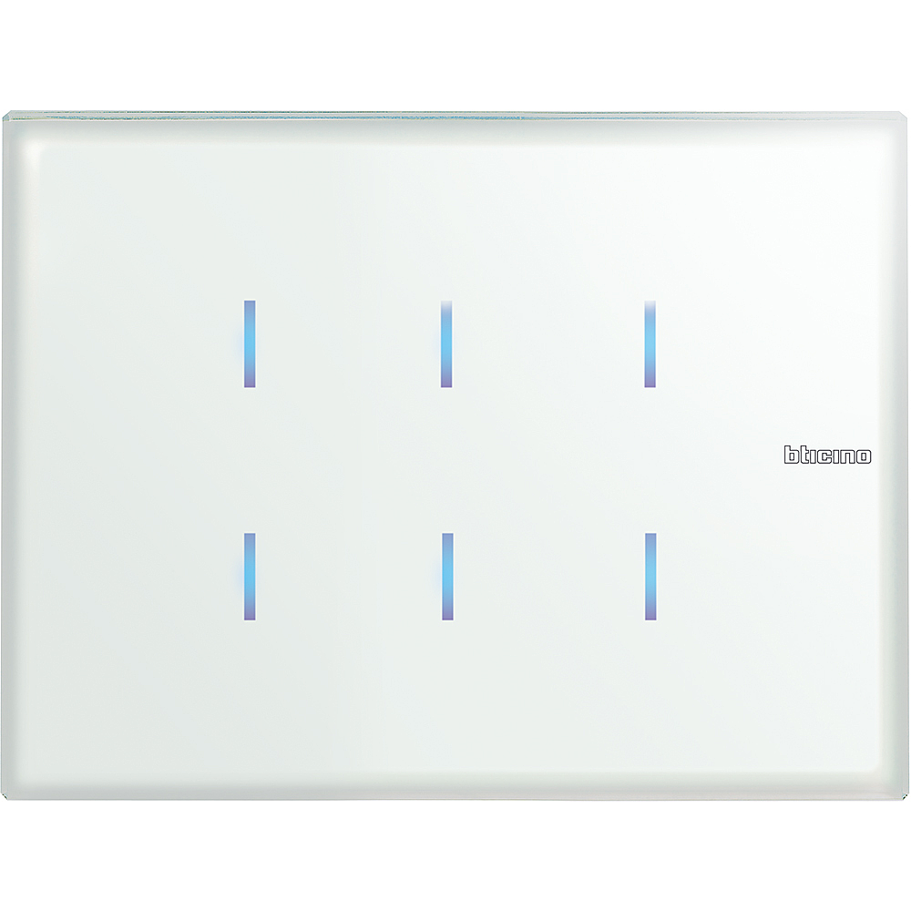 AX DALLE TACT 6 TOUCHES WHICE