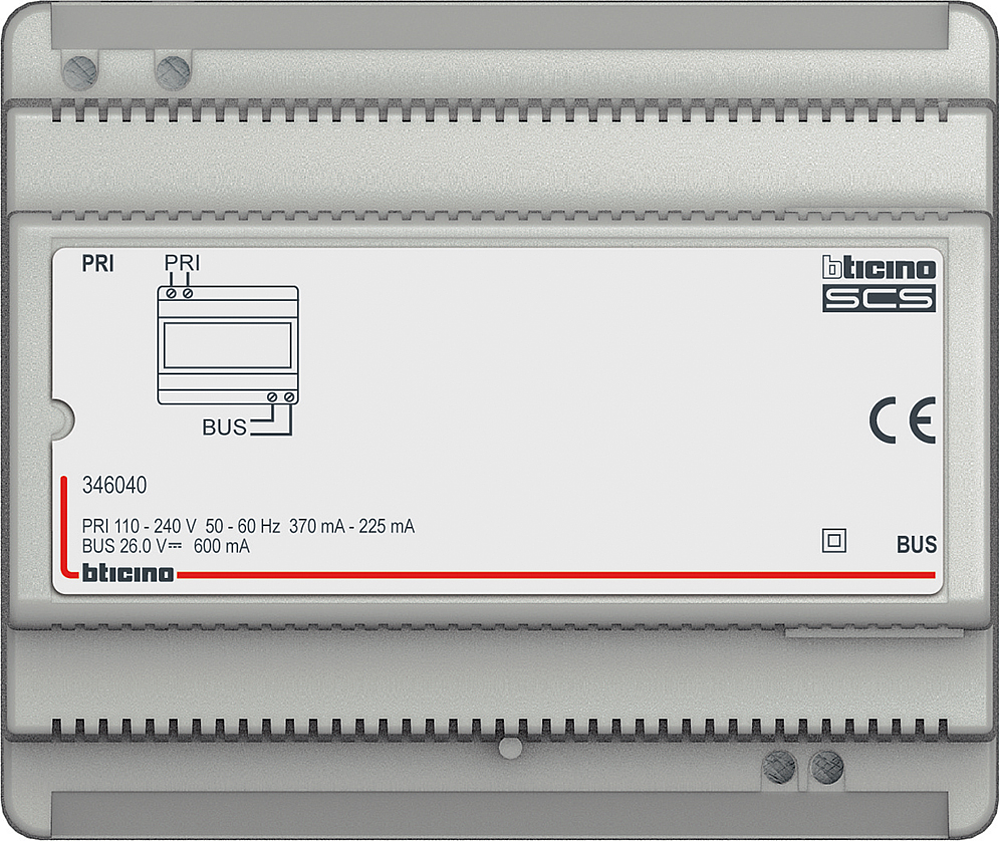 ALIMENTATION ECO - 26V - 0,6A