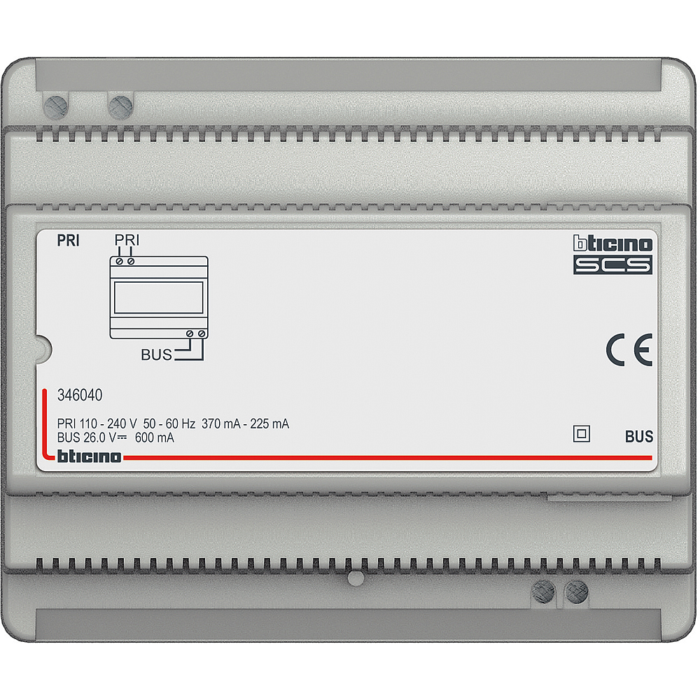 ALIMENTATION ECO - 26V - 0,6A