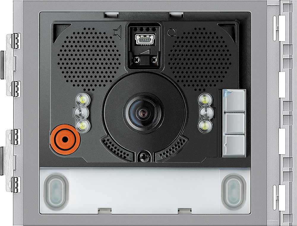 Mod. camera grand angle 2BP+HP