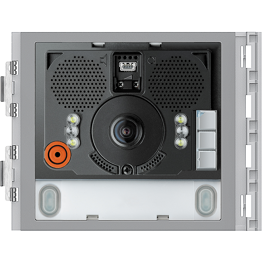 Mod. camera grand angle 2BP+HP