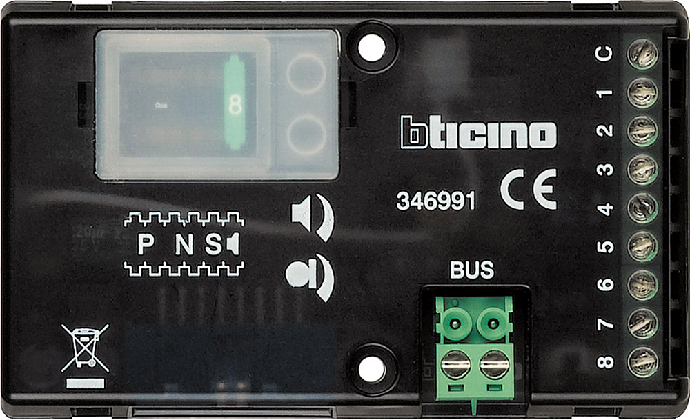 MICRO HP UNIVERSEL BUS