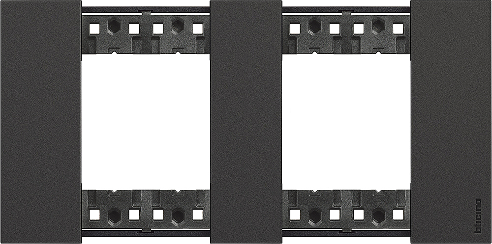 LNW PLAQUE NOIR 2X2M 71V