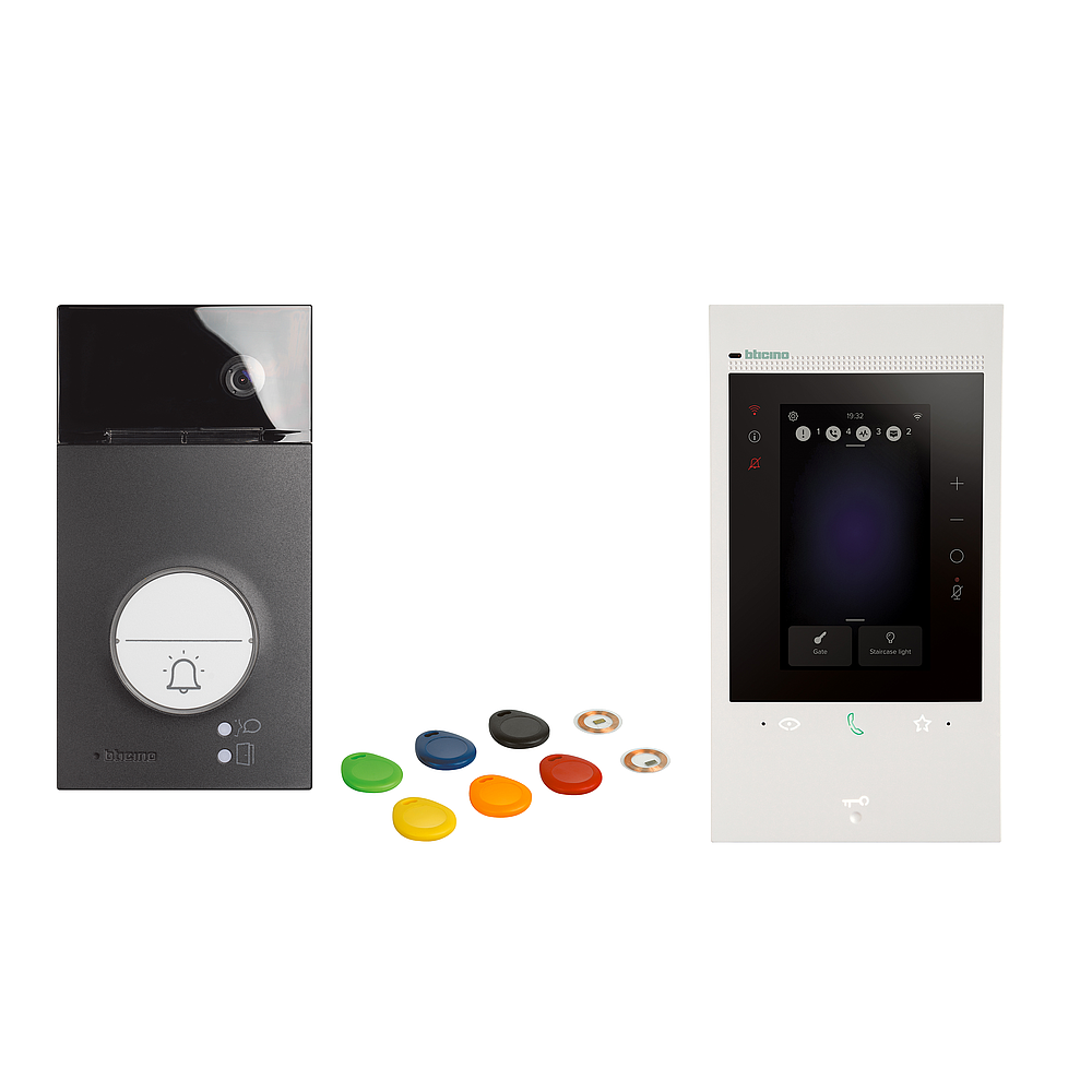 KIT C300EOS BI + LINEA 3000 N