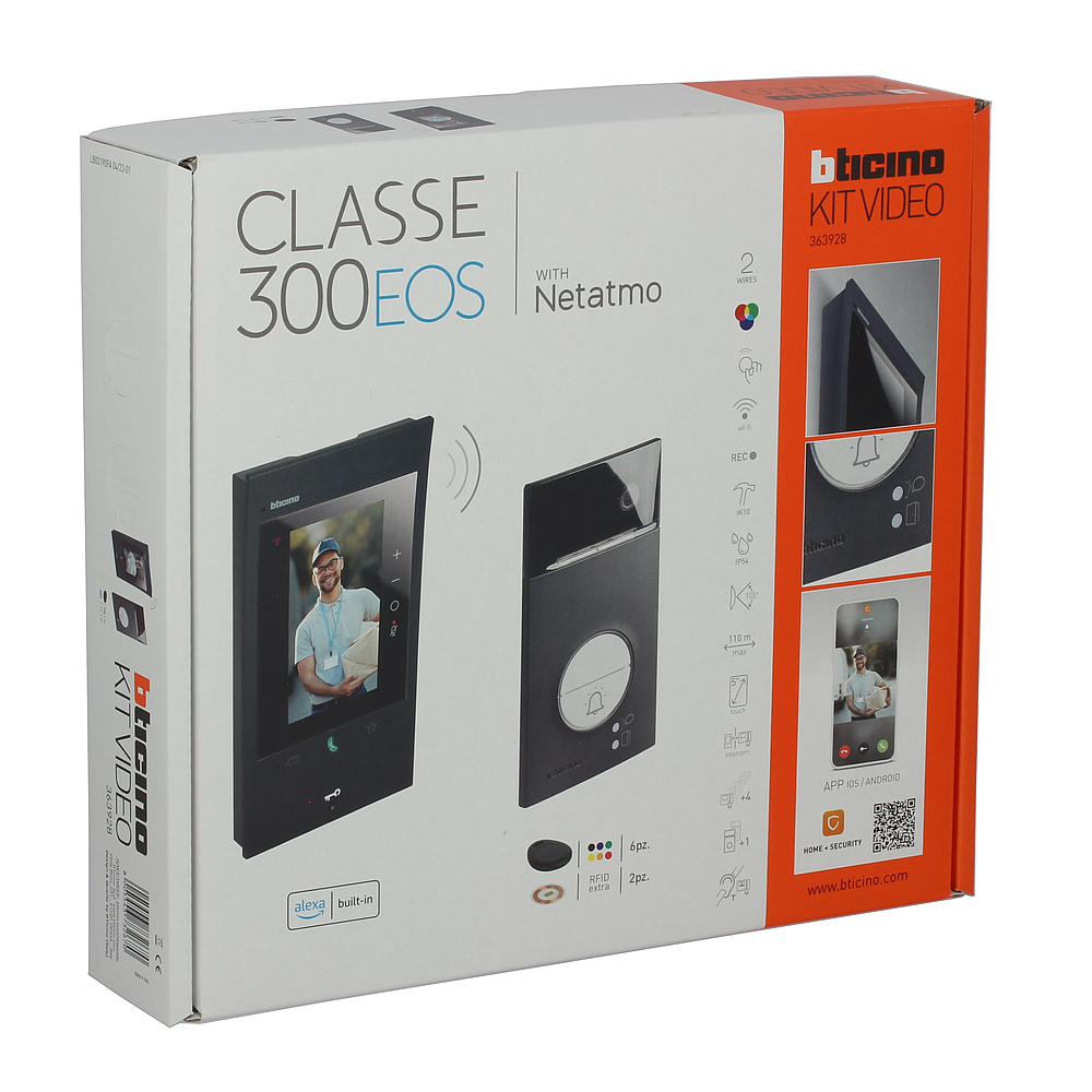 KIT C300EOS N + LINEA 3000 N
