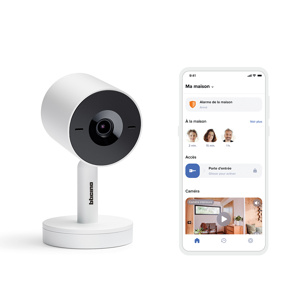 CAMERA ADVANCE PRO WH