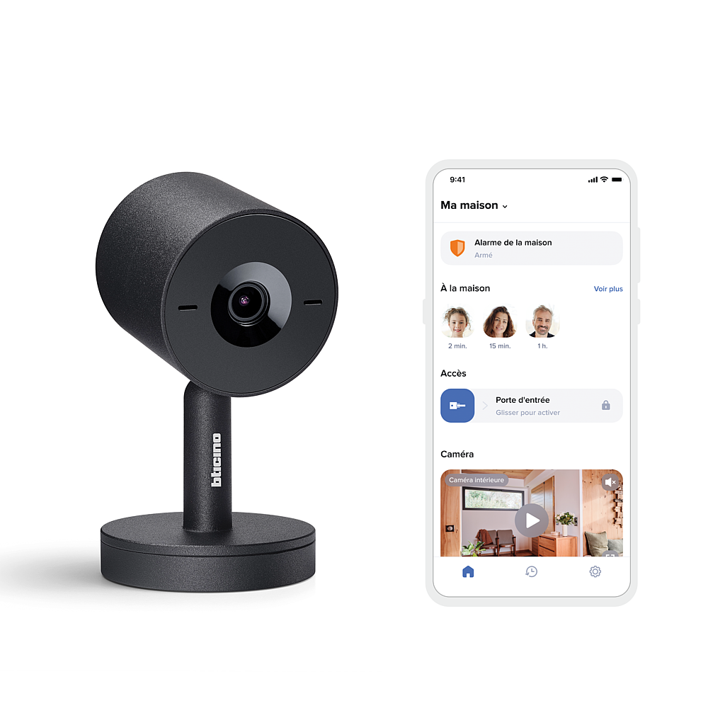 CAMERA ADVANCE PRO BK