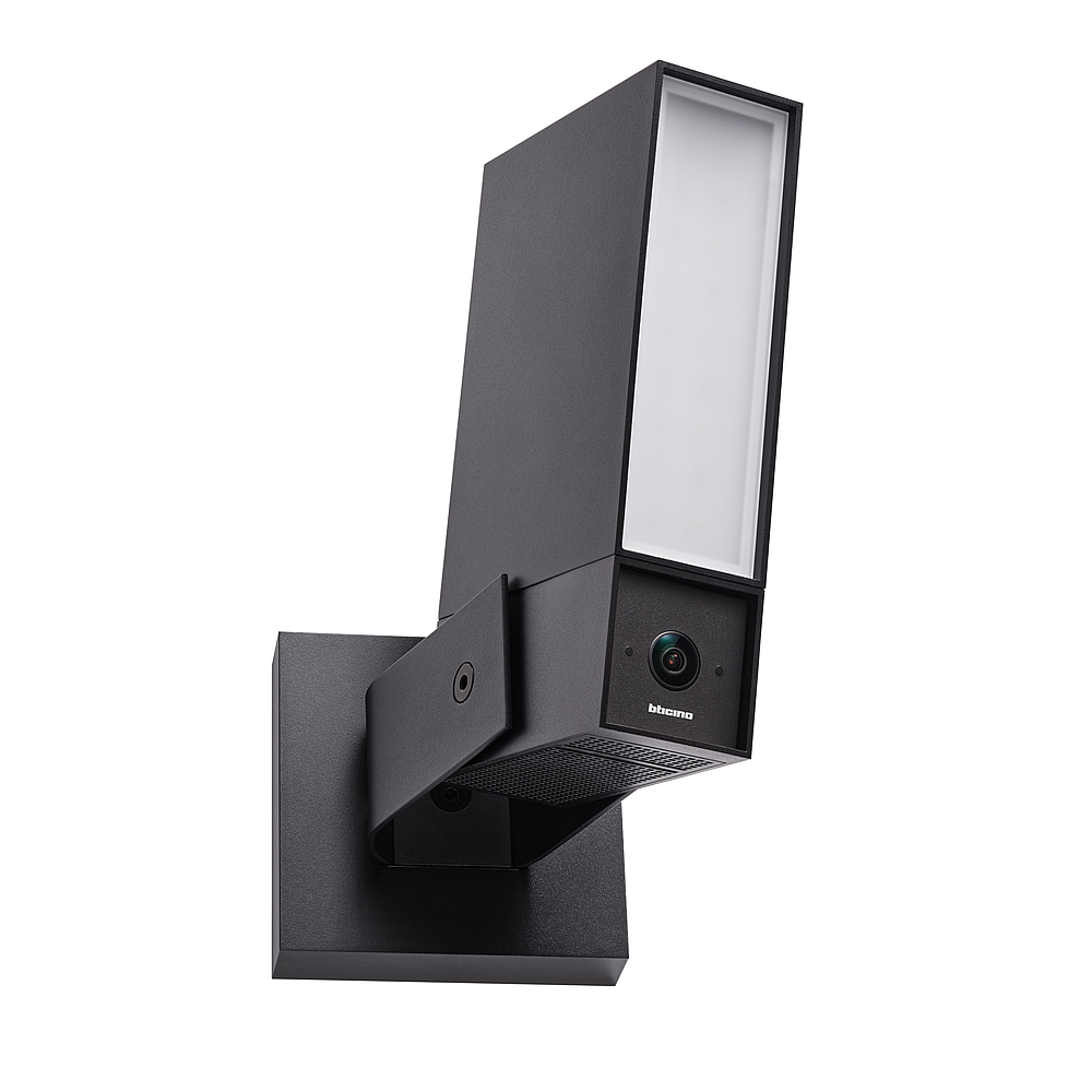 CAMERA EXTERIEURE B POE