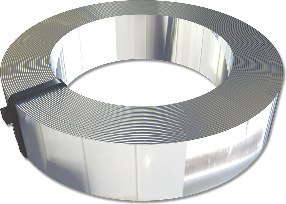 AXI FEUILLARD25MG ACIER GALVA BOB 25M