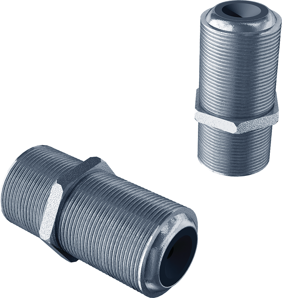 AXI RZ148 ADAPTATEUR F FEM/FEM AVEC ECROU