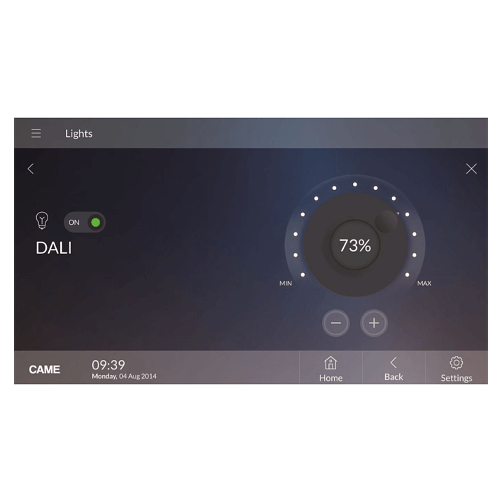 Mot Tub ENSOR 4 Diam35 6Nm