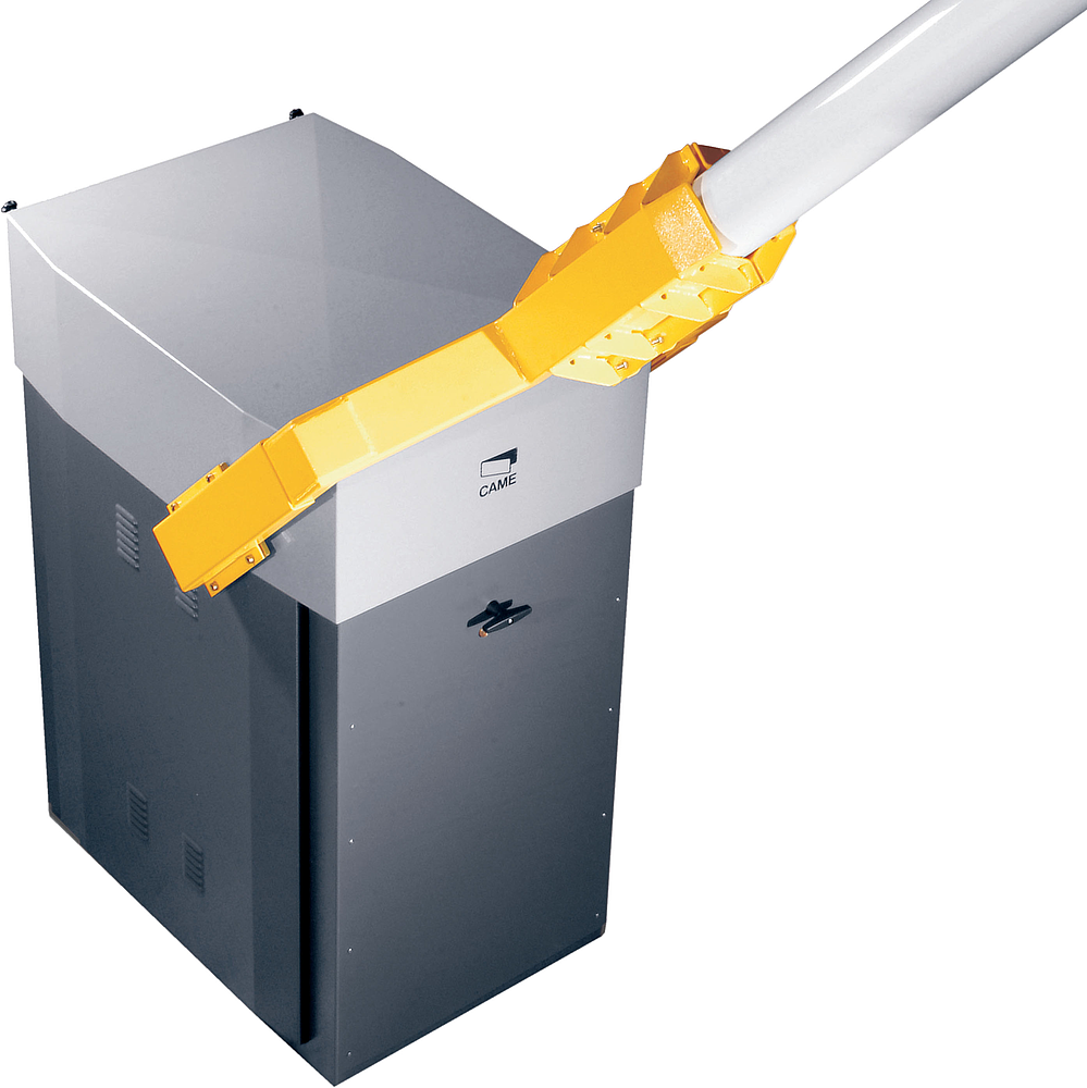 Barrière G12000 24V robuste