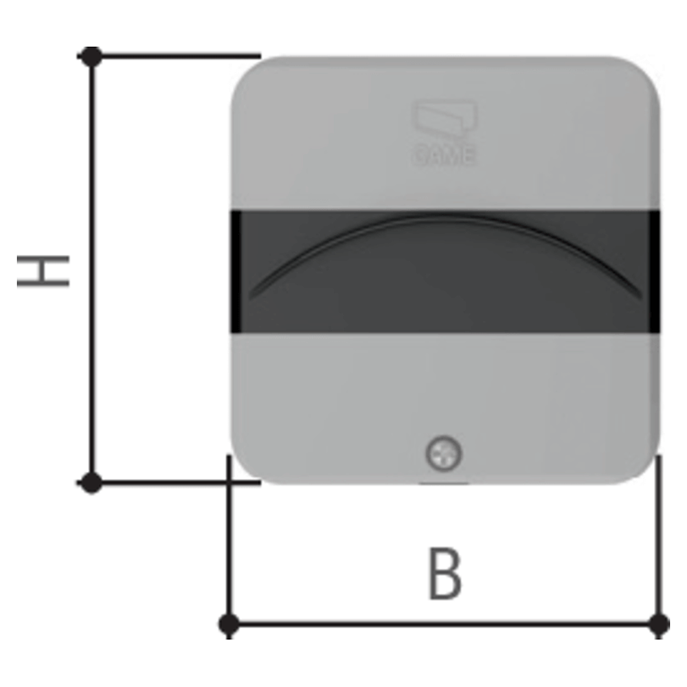 Acc. Photocellules DIR. 10m
