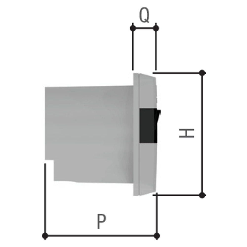 Acc. Photocellules DIR. 10m