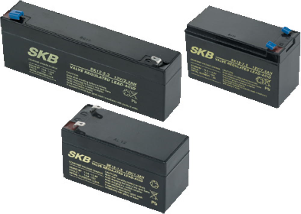 BB180 Batterie au plomb 12V 17