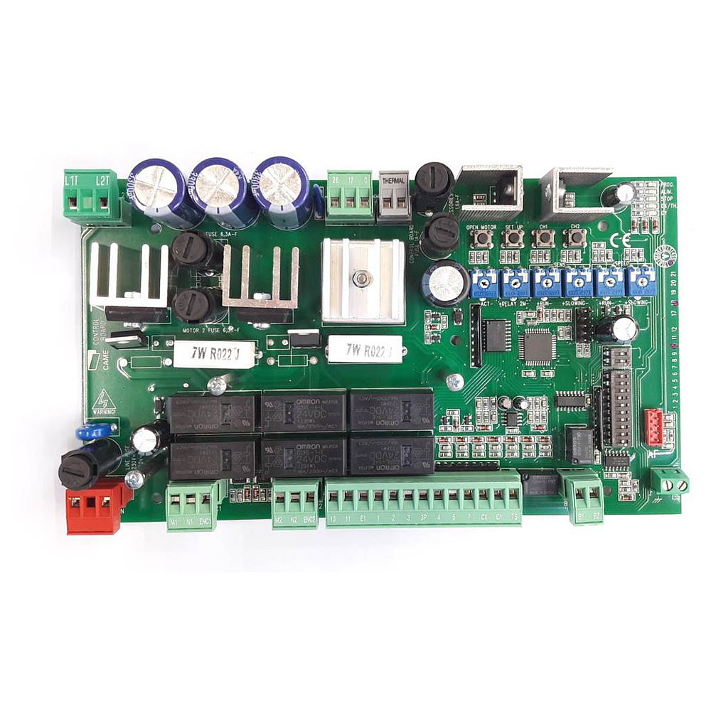 Carte électronique - ZL90