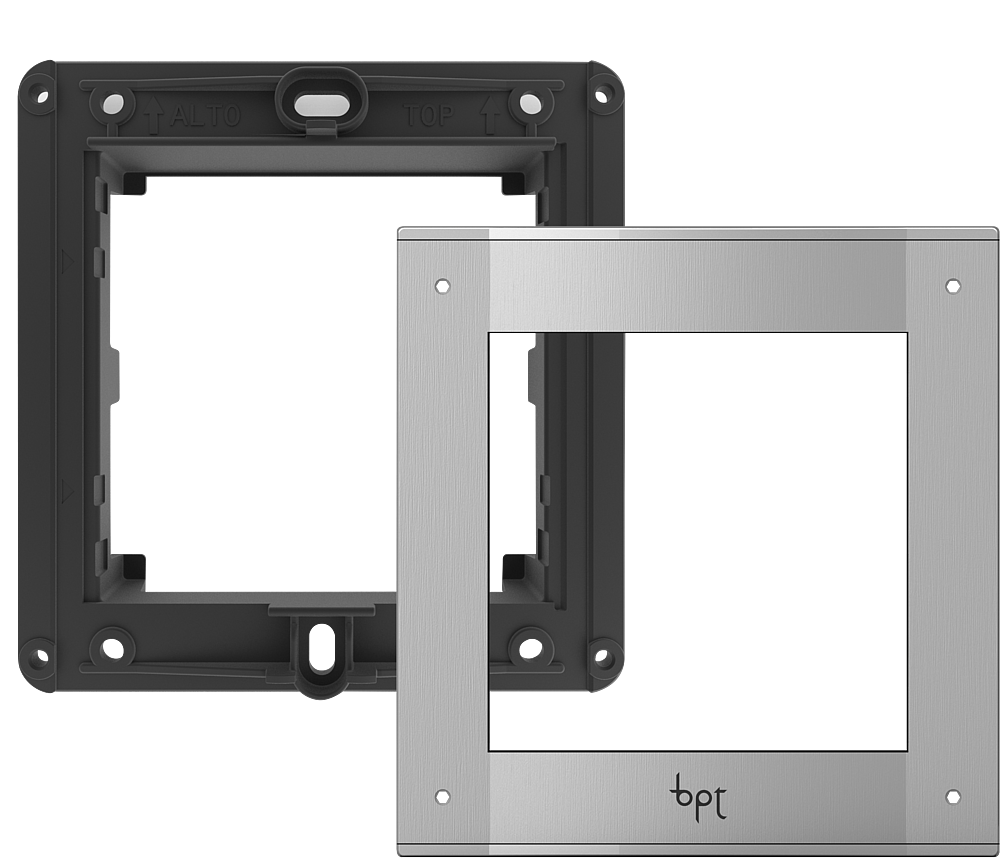 MTMTP1M Support + Plaque 1m