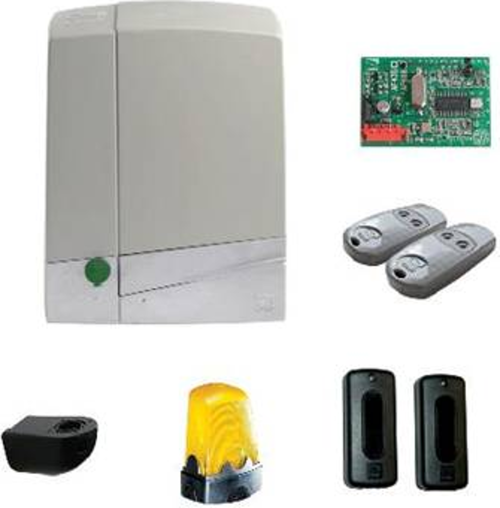 Motorisation portail Came BXV04AGS.