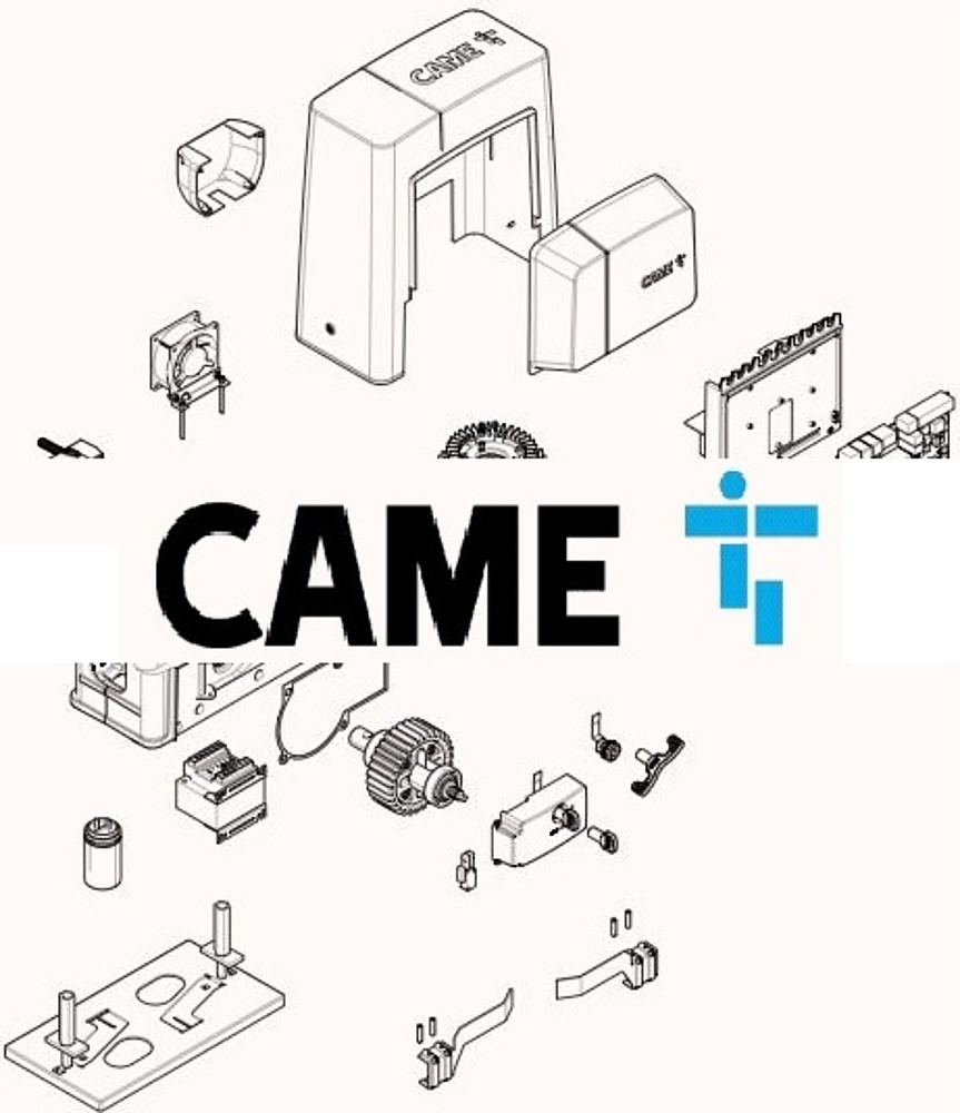 Acc. D Crémaill. nylon 20x20