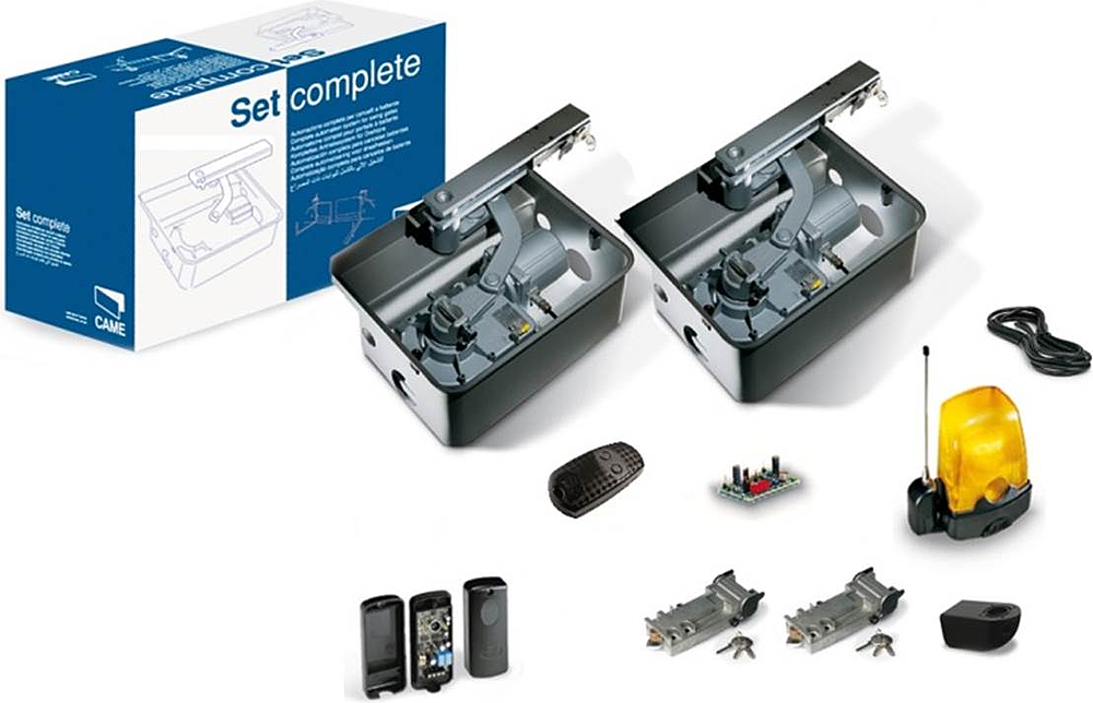 Système complet FROG en 230V
