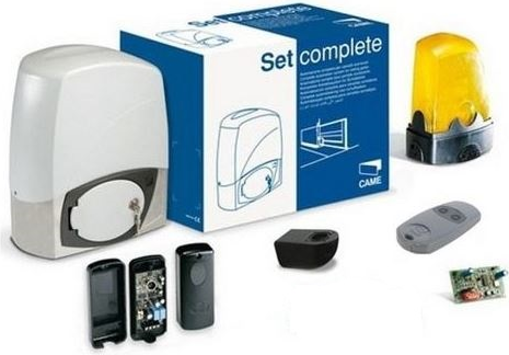 Kit coulissant BX-243 24V