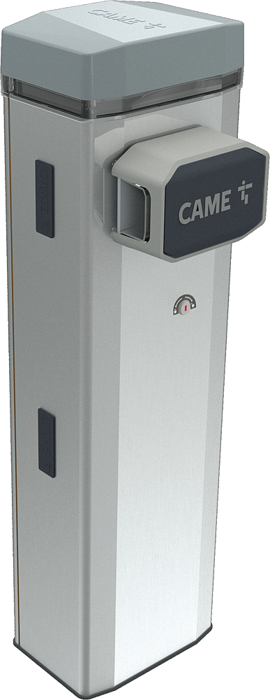 Barrière GT4 24V 5m inox 316