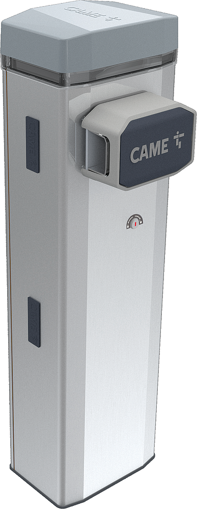 Barrière GT4 24V 5m inox 304