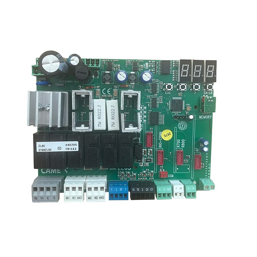 P.D. Kit Rempl. ZL180 ZL65