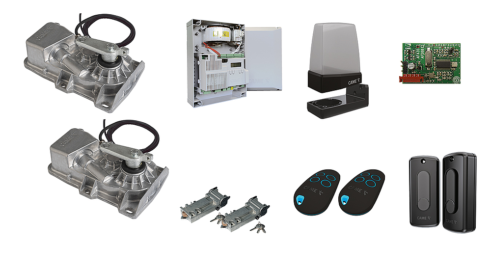 KIT FROG-X