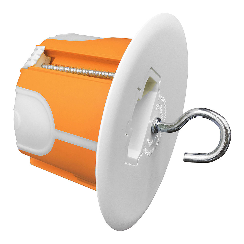 Boite BBC CAPRITHERM+ Pot centre Ø67mm