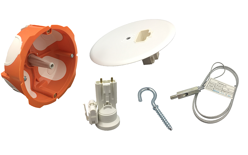 CAPRITHERM+ DCL 32A douille fiche repris