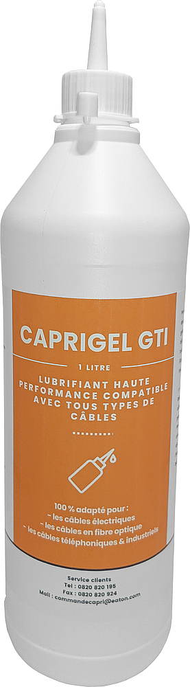Lubrifiant Caprigel GTI 1L