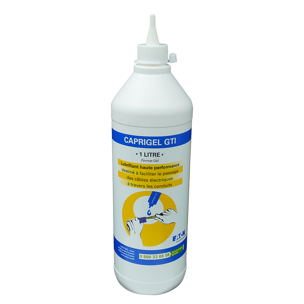 Lubrifiant Caprigel GTI 1L