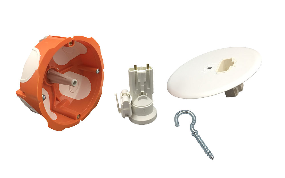 CAPRITHERM+ DCL 32A douille fiche
