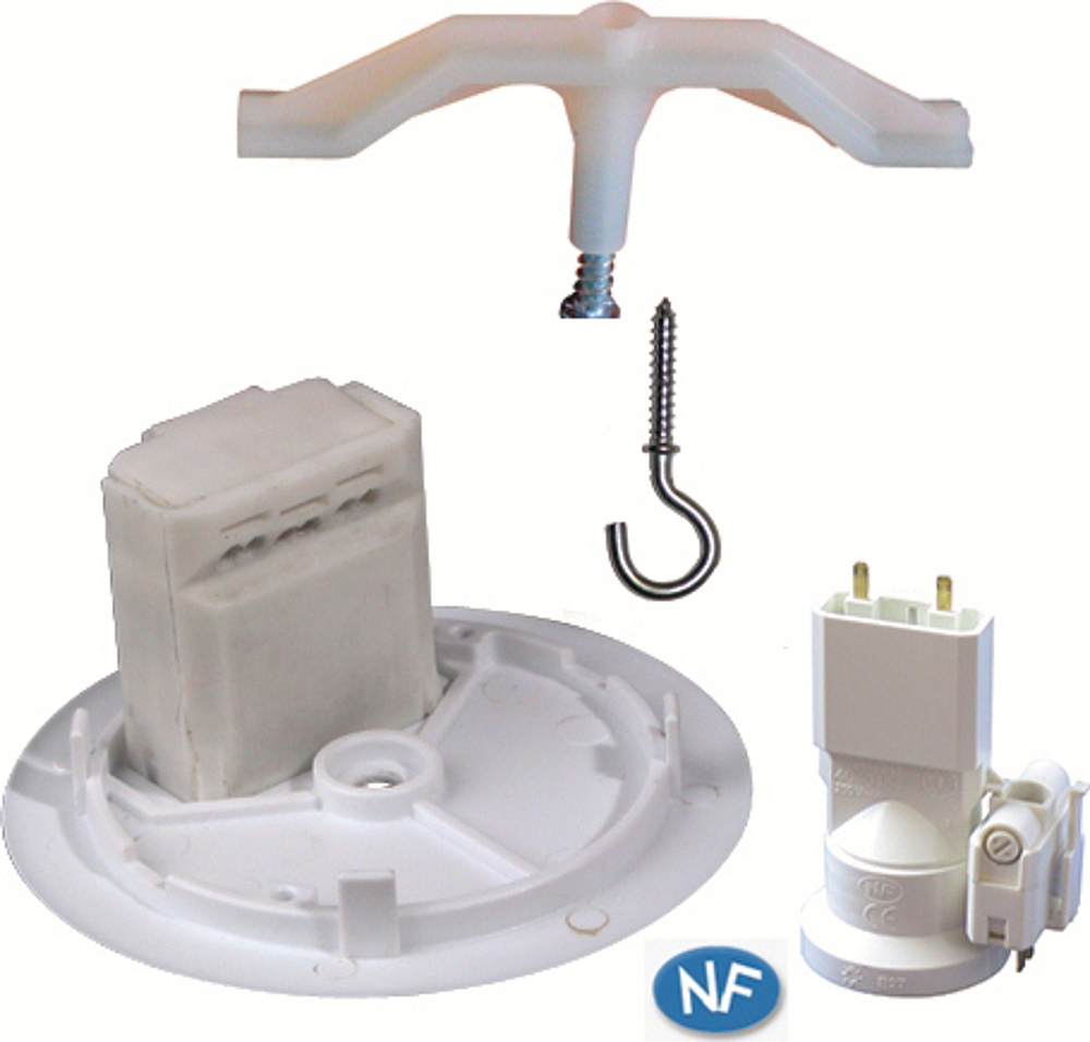 Kit Dcl Manchon Entraxe 74&100 + Douille