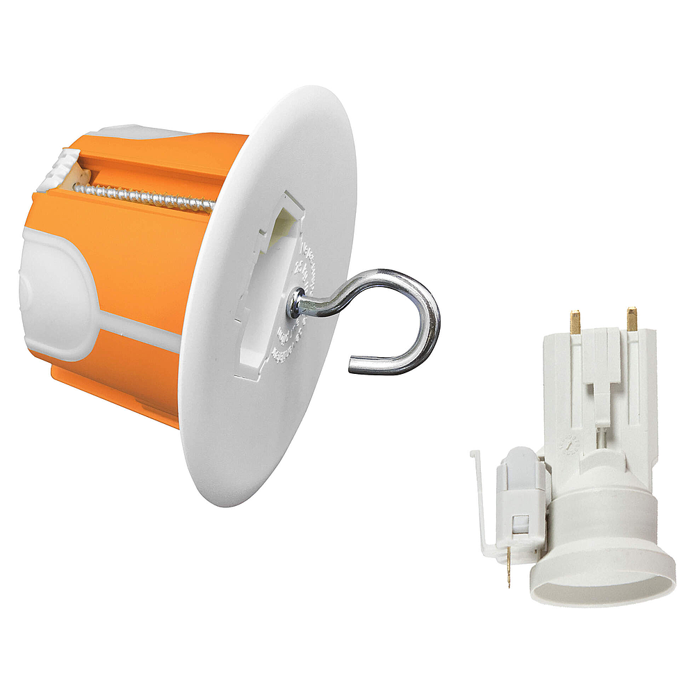 CAPRITHERM+ Pdc Ø67mm douille fiche