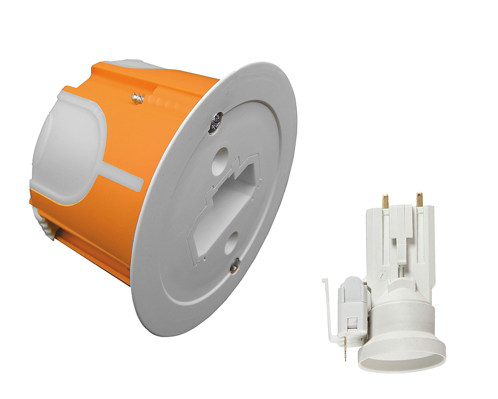 CAPRITHERM+ Applique Douille E27