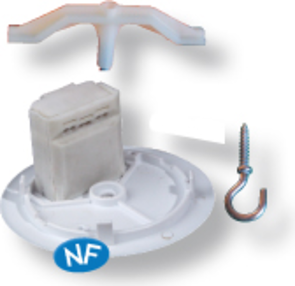 Kit Dcl Manchon Entraxe 74&100