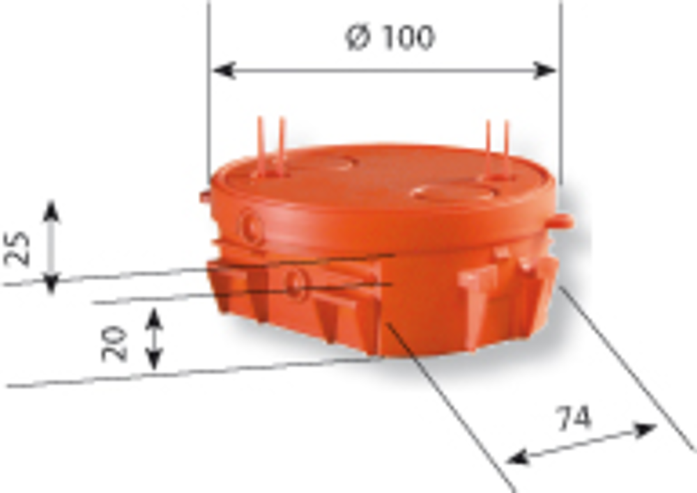 Manchon Predalle Ht45 Axe74
