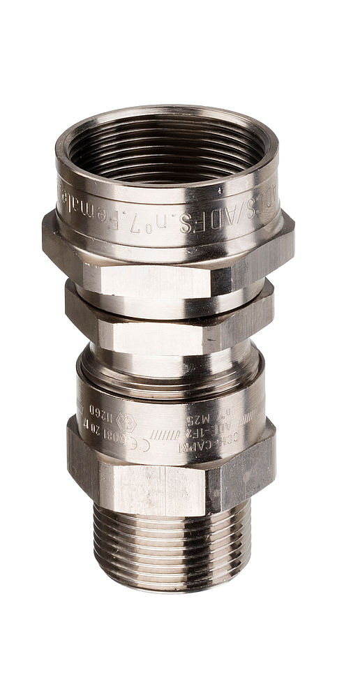Boite BBC CAPRITHERM+ 1 poste 40mm Ø67mm