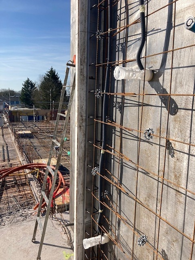 Maxibanche GTI Prétubée Ø25