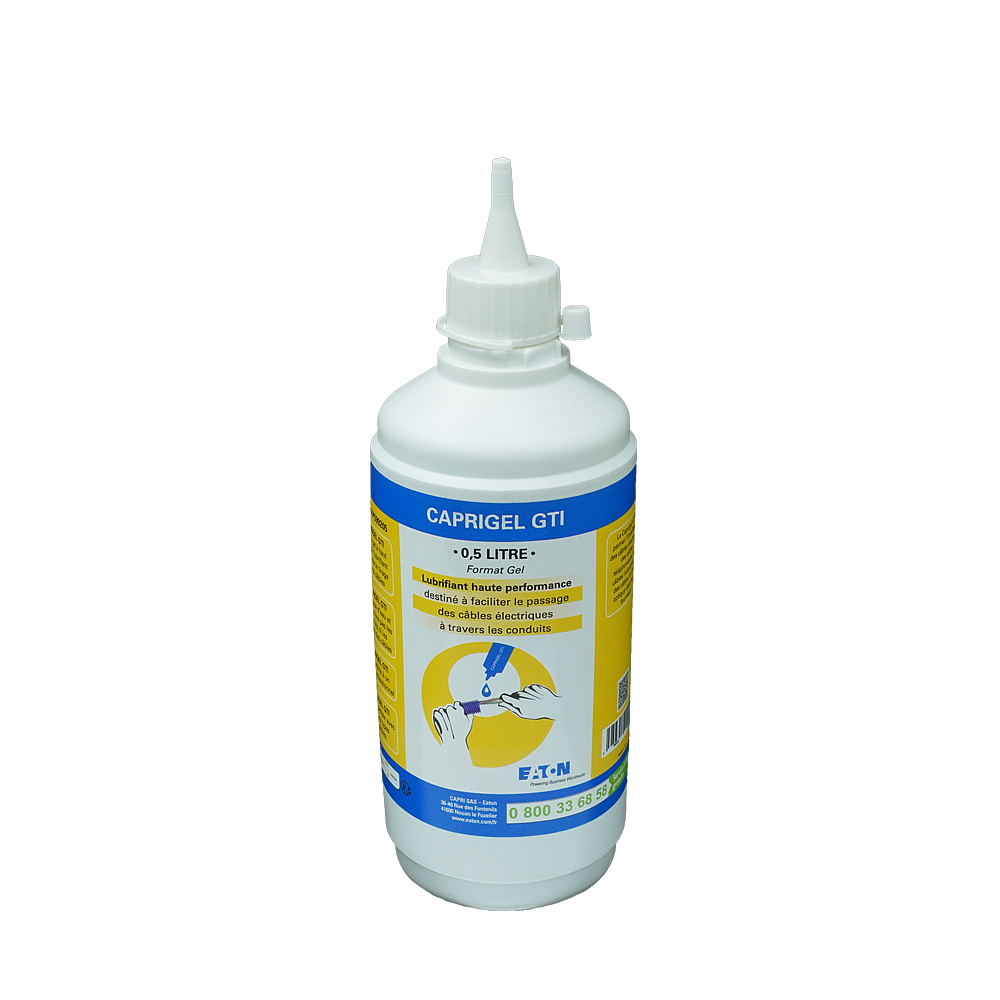 Lubrifiant Caprigel GTI 0,5L