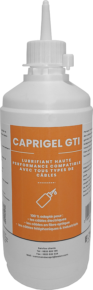 Lubrifiant Caprigel GTI 0,5L